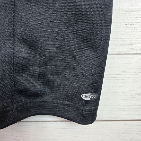 Vintage Adidas NFL Kansas City Chiefs Y2K Short Sleeve Button Top Sz M Rare 2006 - Picture 7 of 13